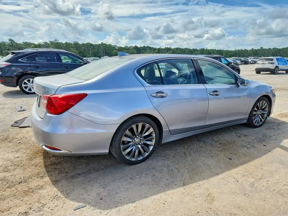 2016 ACURA RLX TECH  