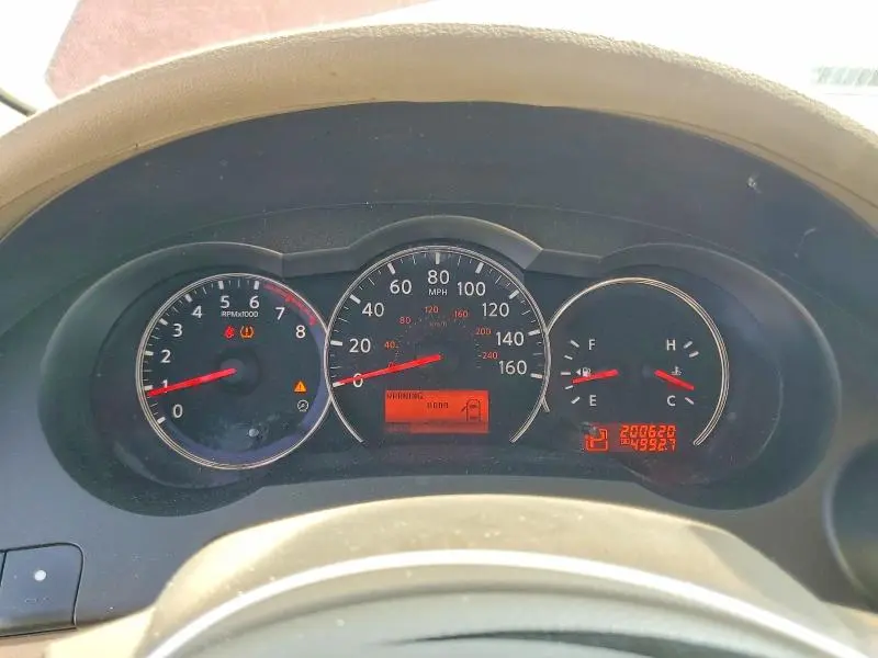 2010 NISSAN ALTIMA 2.5  