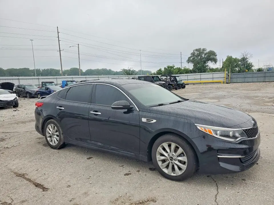 2017 KIA OPTIMA EX  