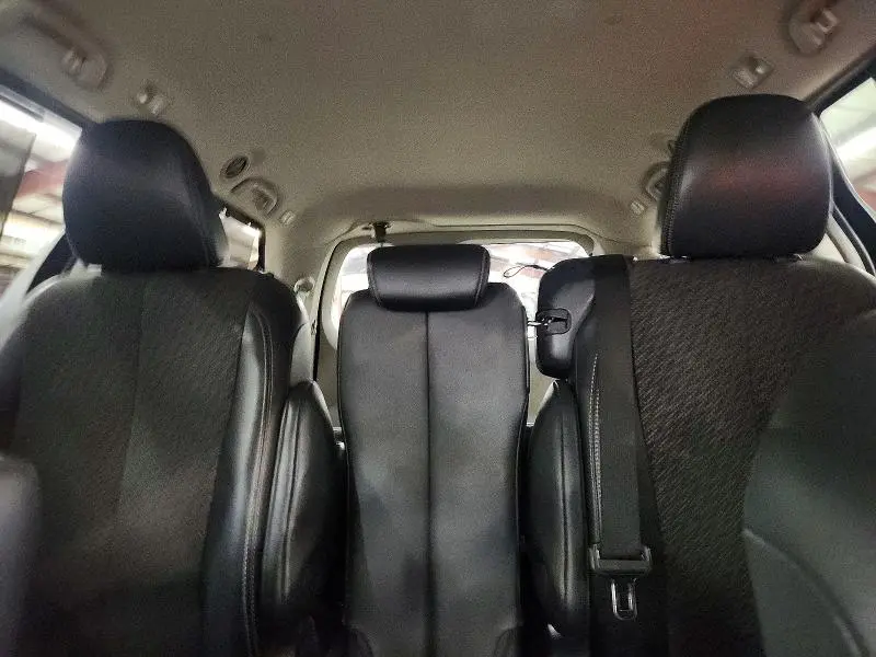 2012 TOYOTA SIENNA SPORT  