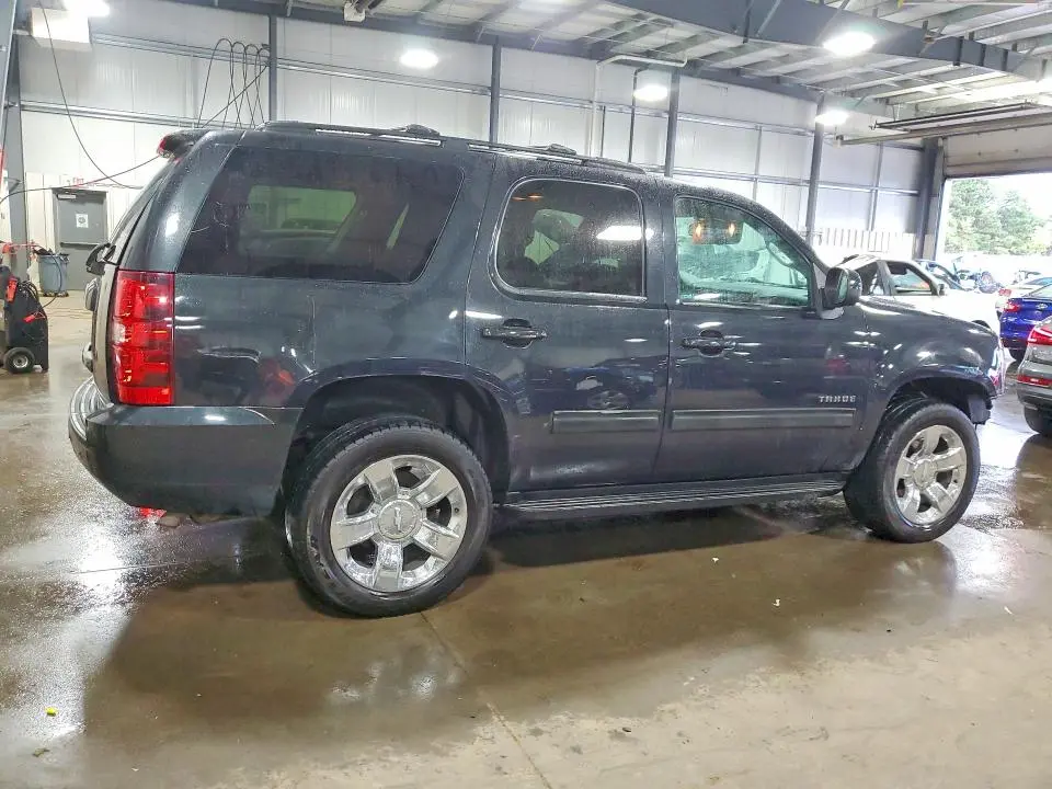 2013 CHEVROLET TAHOE K1500 LT  