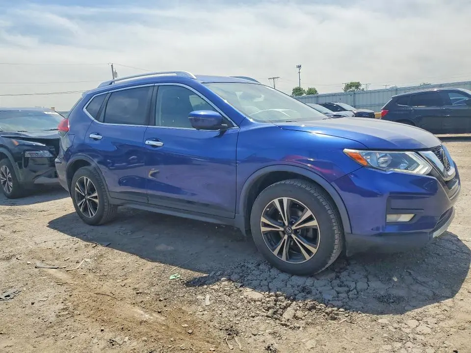 2020 NISSAN ROGUE SV  