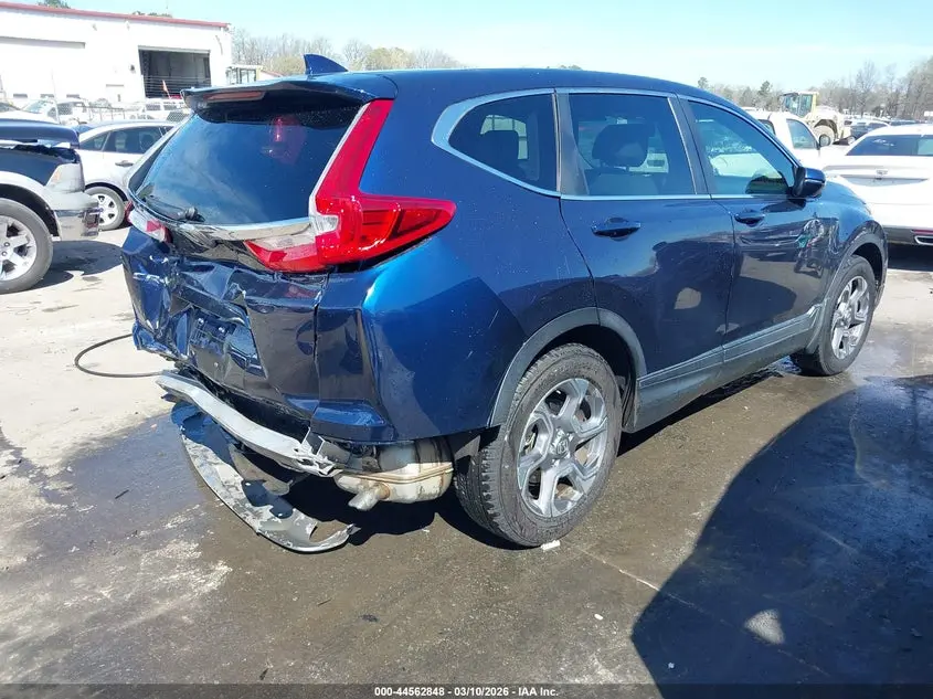 2017 HONDA CR-V EX-L/EX-L NAVI