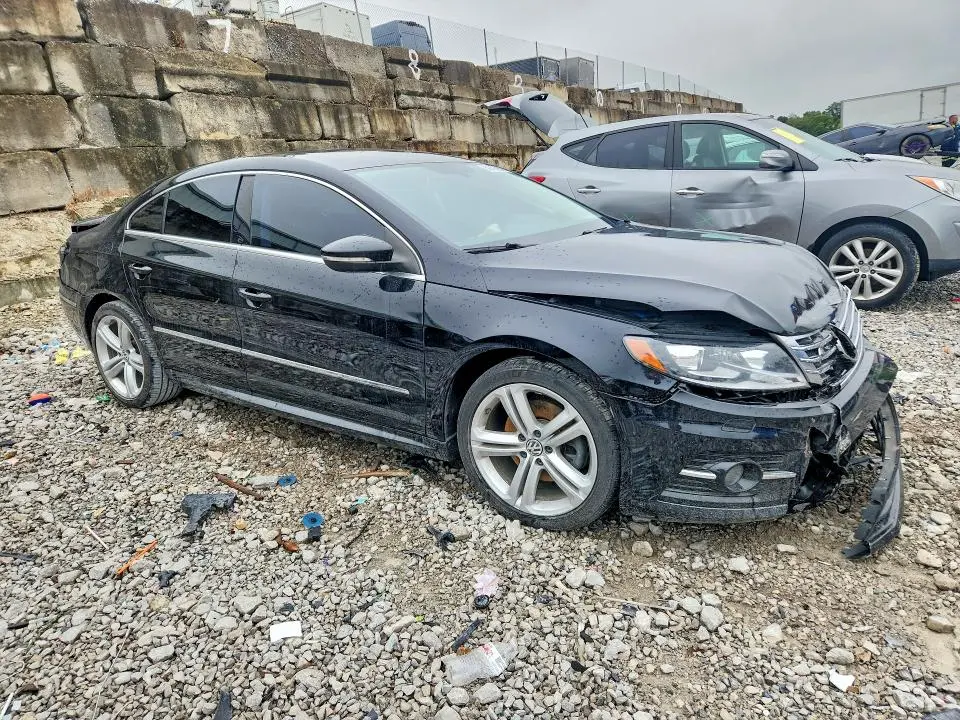 2016 VOLKSWAGEN CC BASE  