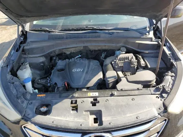 2013 HYUNDAI SANTA FE SPORT   