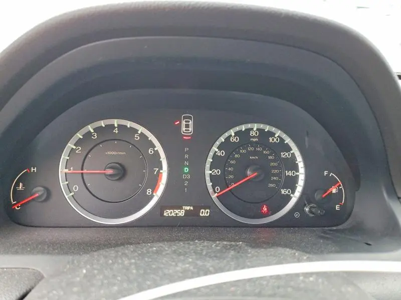 2010 HONDA ACCORD EXL  