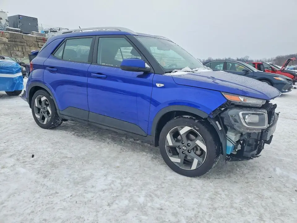 2023 HYUNDAI VENUE SEL  