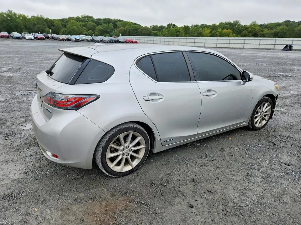 2012 LEXUS CT 200  