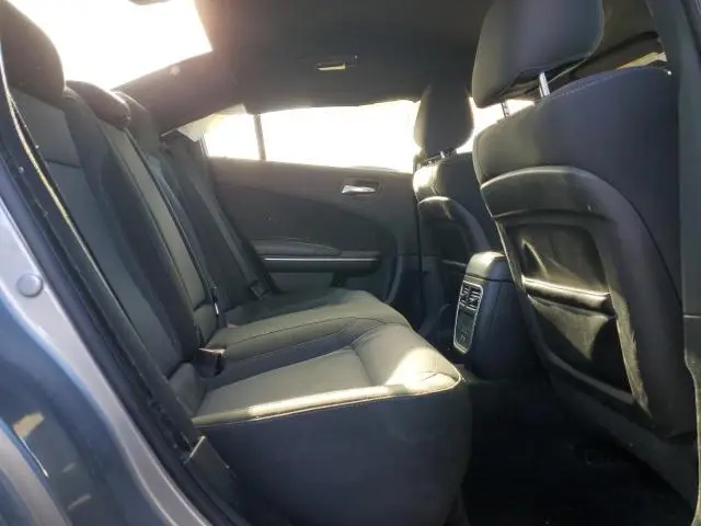 2018 DODGE CHARGER SXT PLUS  