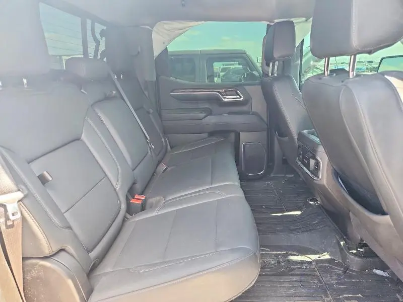 2024 GMC SIERRA K1500 ELEVATION  