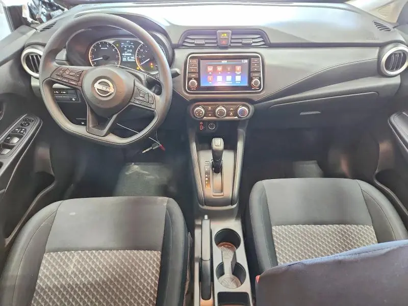 2024 NISSAN VERSA S  