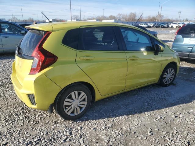 2015 HONDA FIT LX