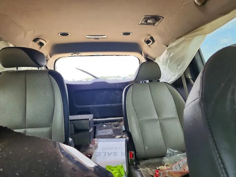 2018 KIA SEDONA SXL  