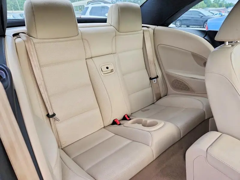 2015 VOLKSWAGEN EOS KOMFORT  