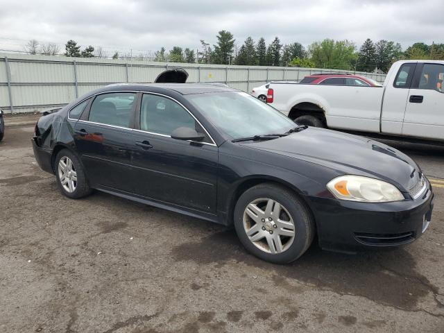 2012 CHEVROLET IMPALA LT