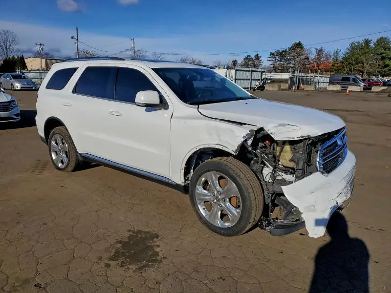 2014 DODGE DURANGO LIMITED  