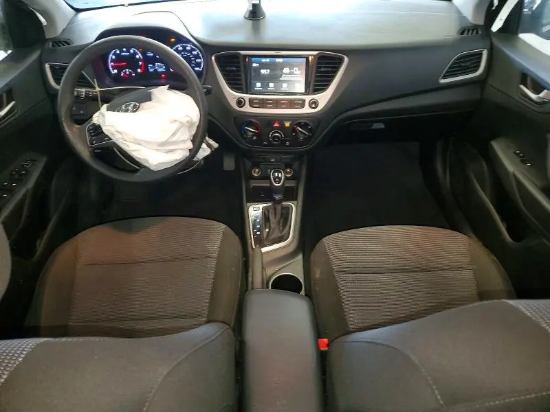 2021 HYUNDAI ACCENT SEL  
