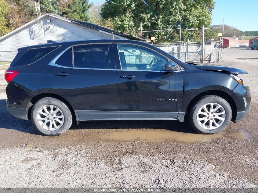 2020 CHEVROLET EQUINOX AWD LT 1.5L TURBO