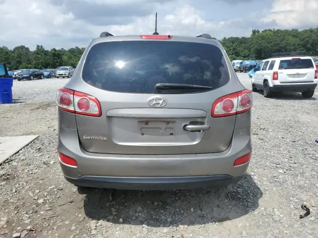 2012 HYUNDAI SANTA FE GLS  