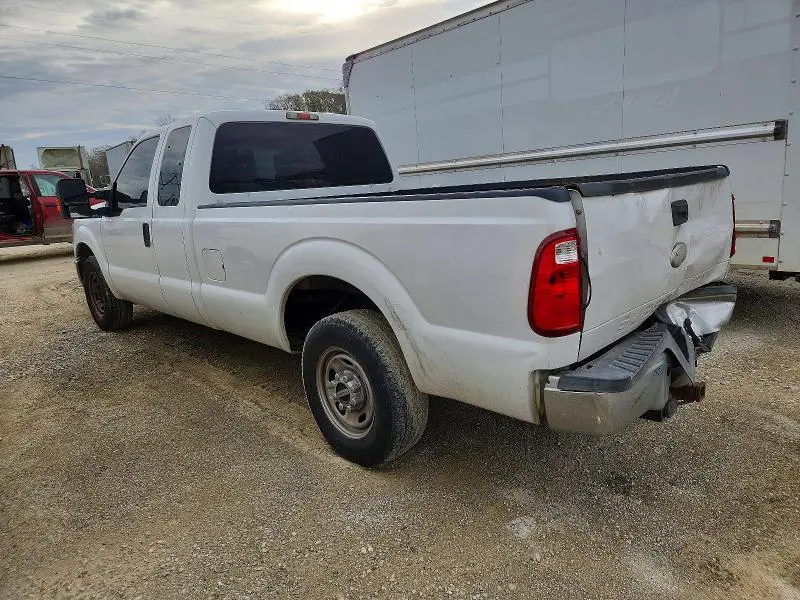 2012 FORD F350 SUPER DUTY  