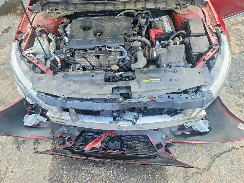 2019 NISSAN ALTIMA SR  