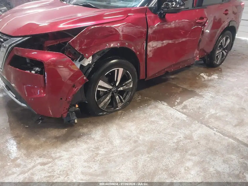 2023 NISSAN ROGUE PLATINUM FWD