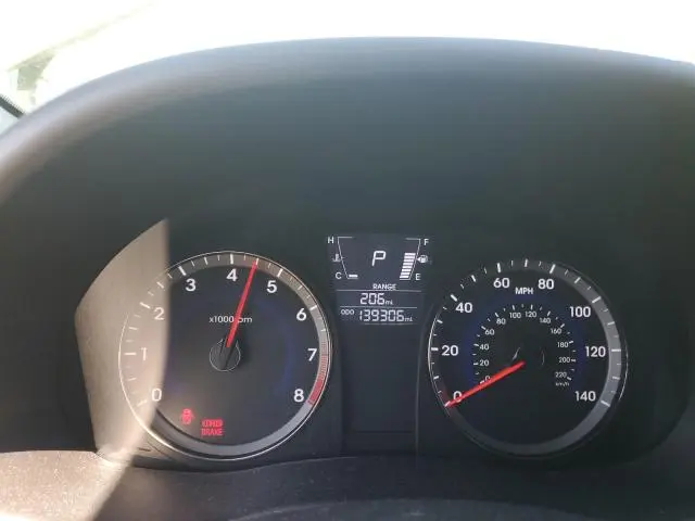 2013 HYUNDAI ACCENT GLS