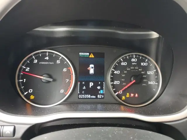 2024 MITSUBISHI ECLIPSE CROSS SE  