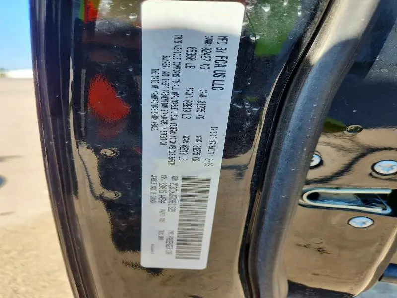 2019 DODGE CHARGER SXT  