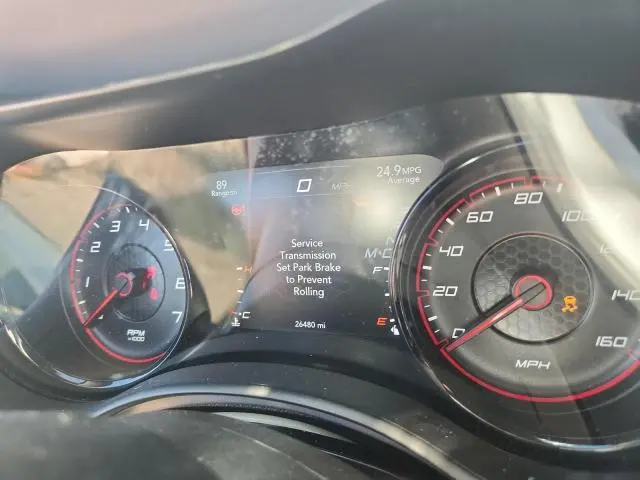 2023 DODGE CHARGER R/T  