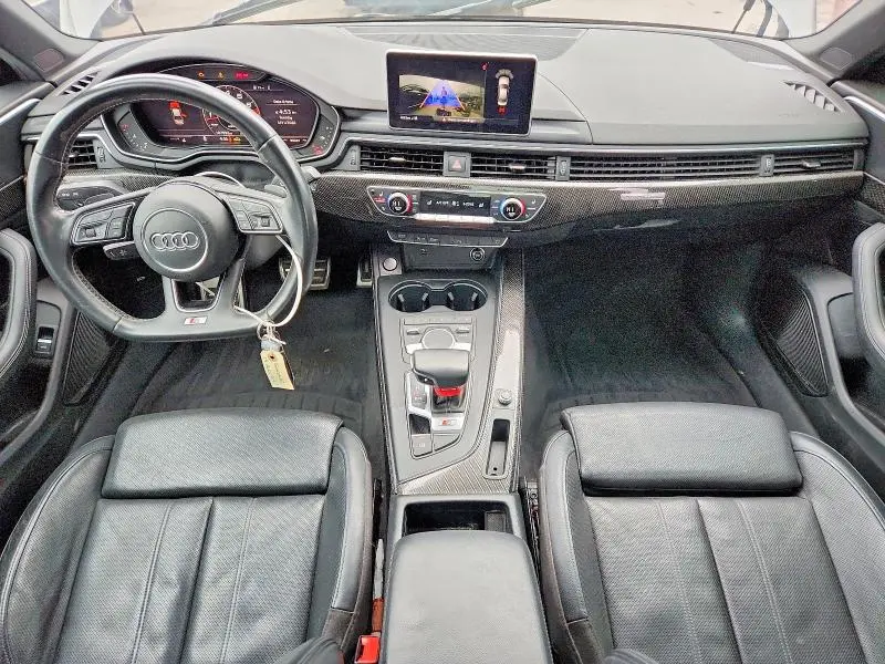 2019 AUDI S4 PREMIUM PLUS  