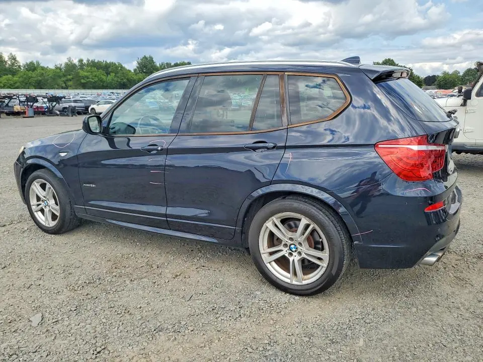 2014 BMW X3 XDRIVE28I  