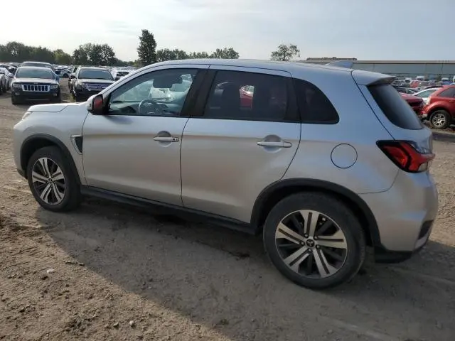 2020 MITSUBISHI OUTLANDER SPORT SE