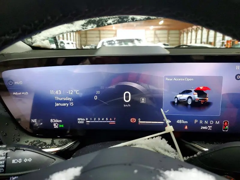 2026 BUICK ENVISION PREFERRED  