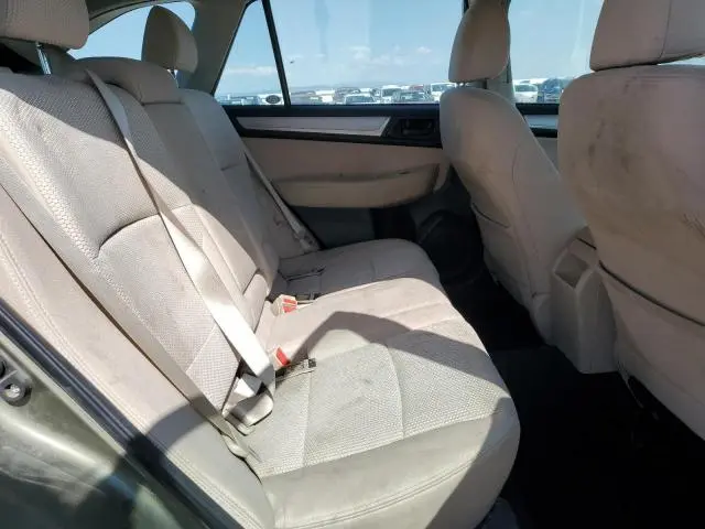 2019 SUBARU OUTBACK 2.5I  