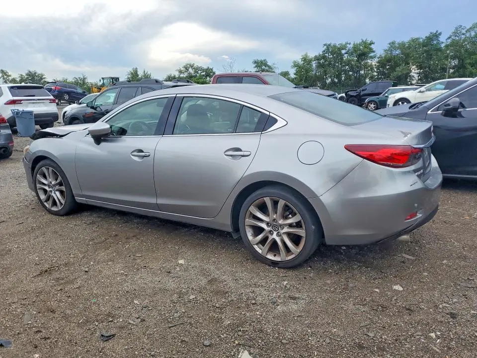 2014 MAZDA 6 TOURING  