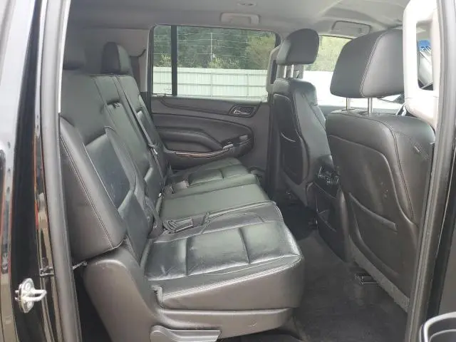 2015 CHEVROLET SUBURBAN C1500 LT  