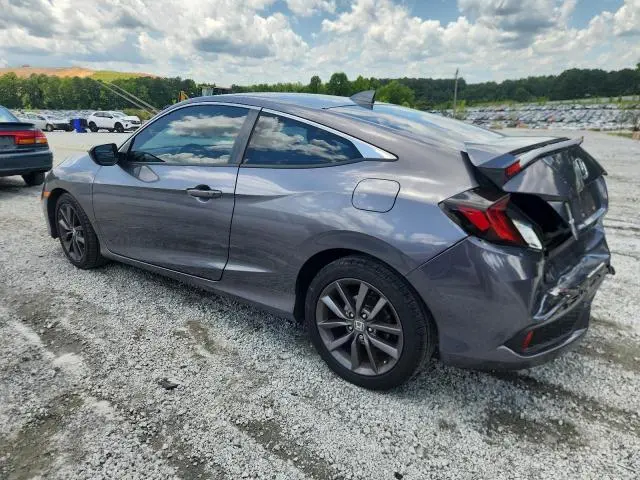 2020 HONDA CIVIC EX  