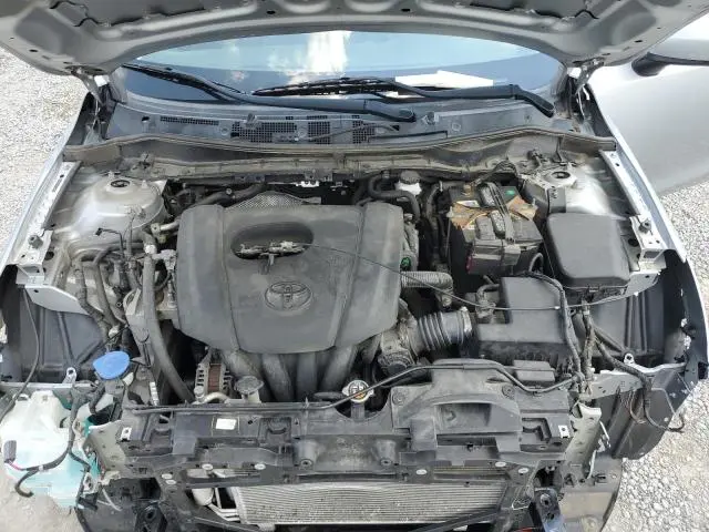 2018 TOYOTA YARIS IA