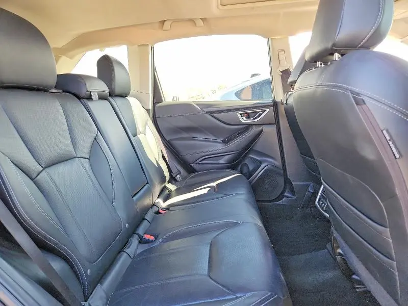 2019 SUBARU FORESTER LIMITED  