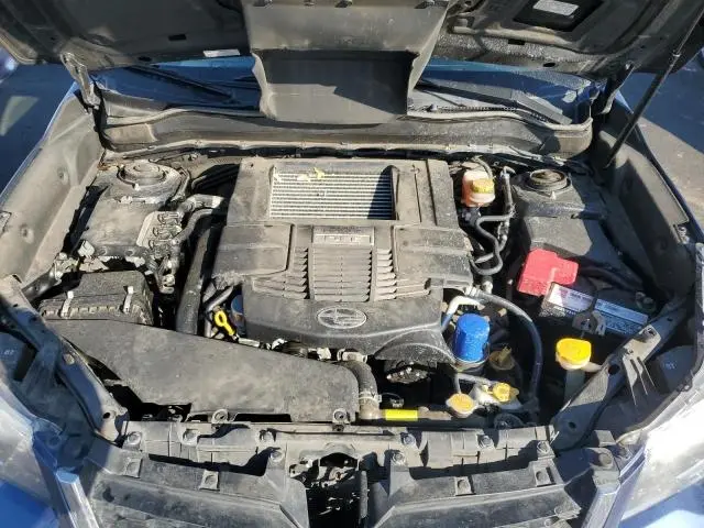 2014 SUBARU FORESTER 2.0XT TOURING  