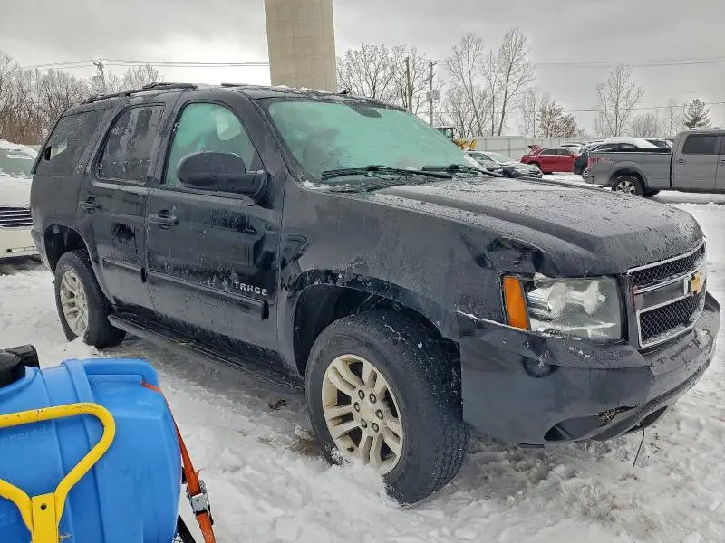2013 CHEVROLET TAHOE K1500 LT  