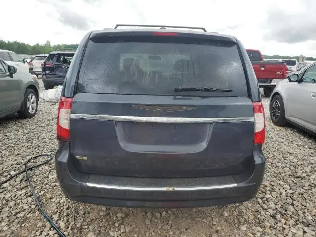 2014 CHRYSLER TOWN & COUNTRY TOURING  