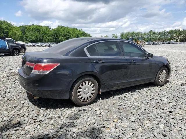 2011 HONDA ACCORD LX  