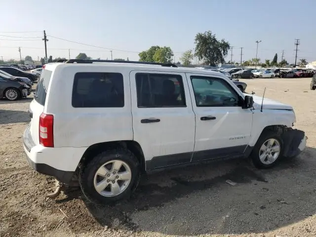 2012 JEEP PATRIOT SPORT  