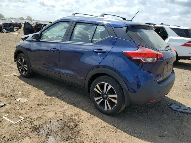 2019 NISSAN KICKS S  