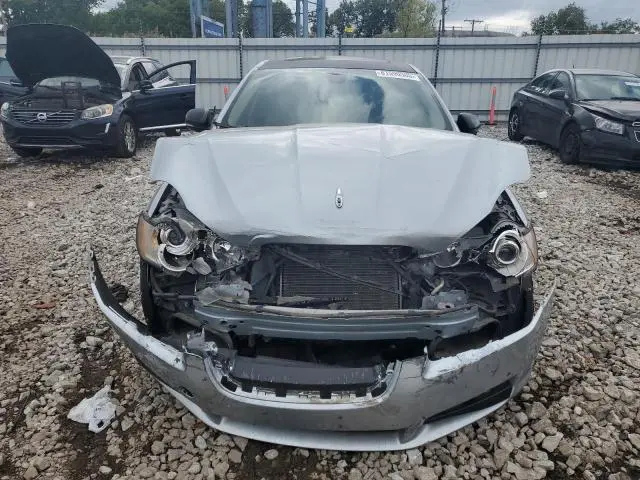 2010 JAGUAR XF SUPERCHARGED  