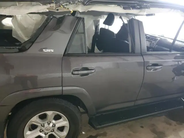 2018 TOYOTA 4RUNNER SR5/SR5 PREMIUM