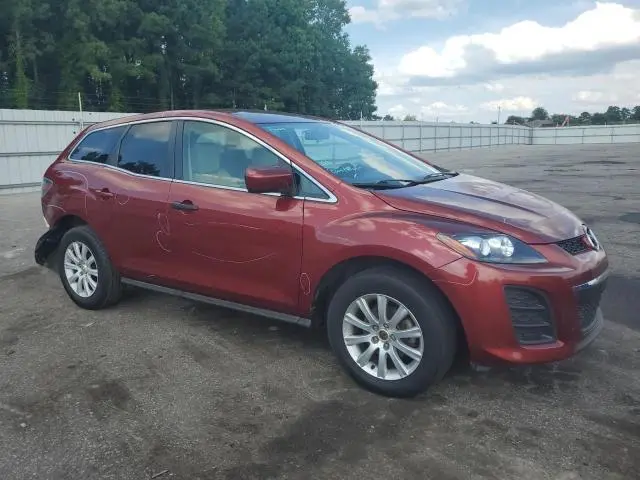 2010 MAZDA CX-7   
