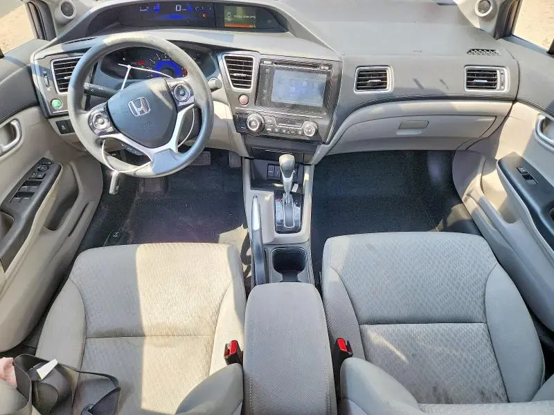 2014 HONDA CIVIC EX  